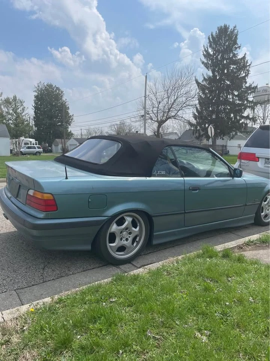 1998 BMW E36 3 Series - Image 3 of 10