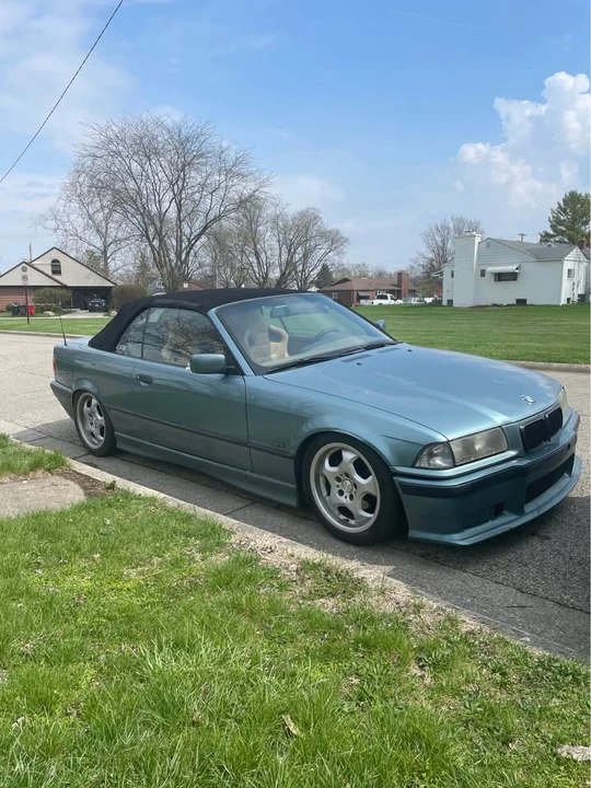 1998 BMW E36 3 Series - Image 2 of 10