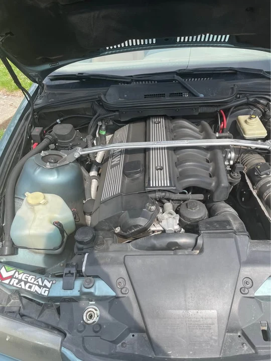 1998 BMW E36 3 Series - Image 9 of 10
