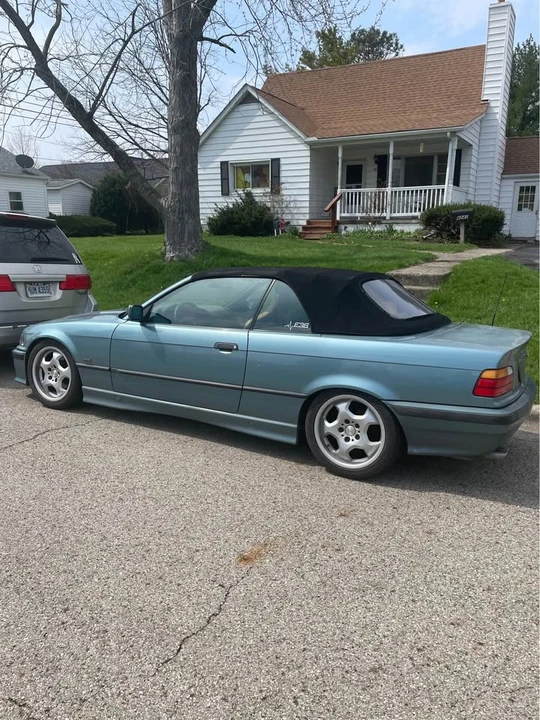 1998 BMW E36 3 Series - Image 5 of 10