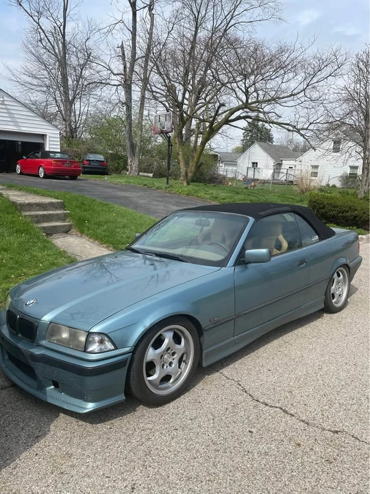 1998 BMW E36 3 Series - Image 6 of 10