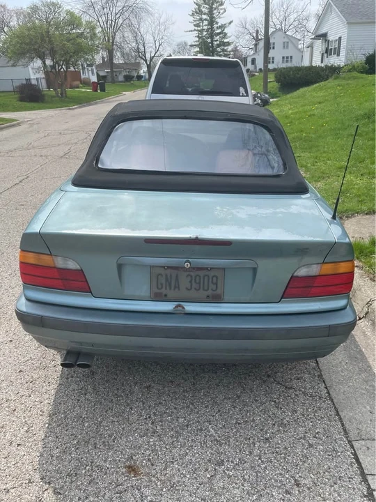 1998 BMW E36 3 Series - Image 4 of 10