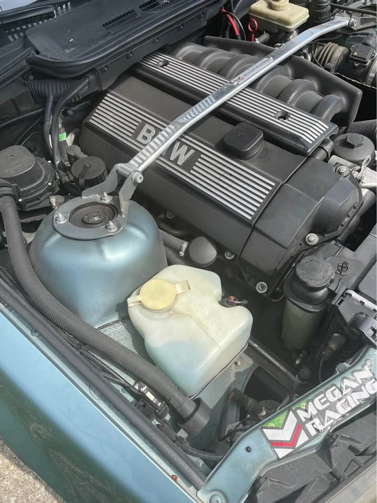 1998 BMW E36 3 Series - Image 10 of 10