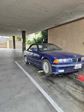 1998 BMW 328i Convertible