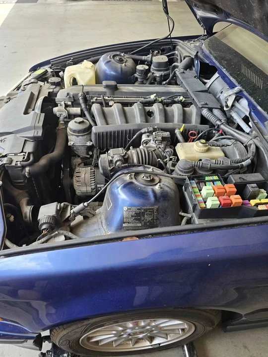 1998 BMW E36 3 Series - Image 11 of 11