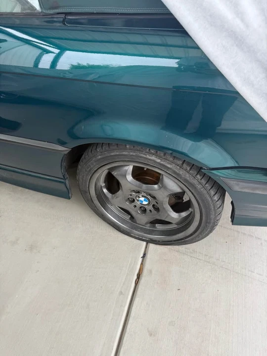 1998 BMW E36 3 Series - Image 12 of 17