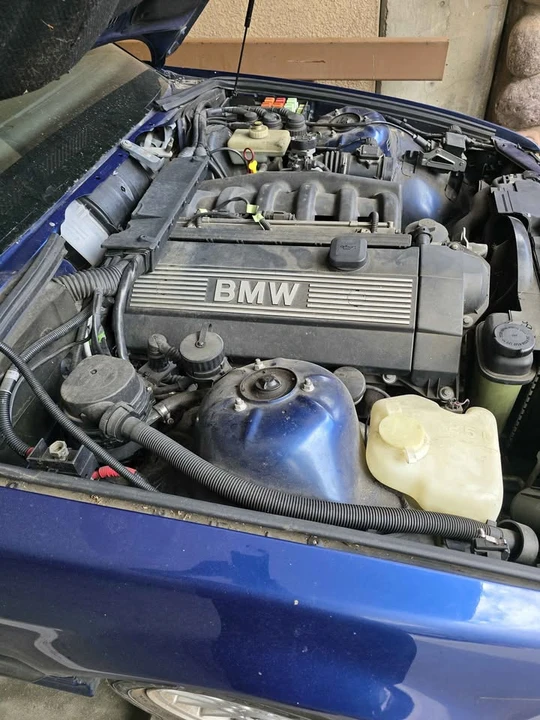 1998 BMW E36 3 Series - Image 10 of 11