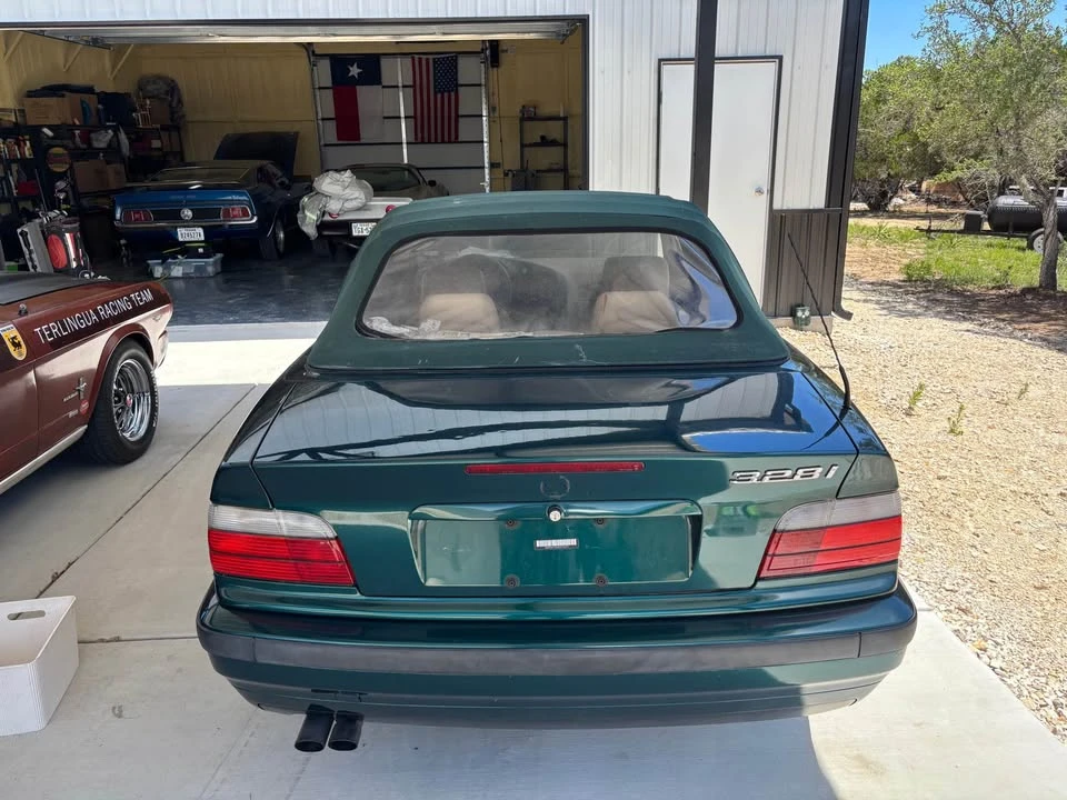 1998 BMW E36 3 Series - Image 6 of 17