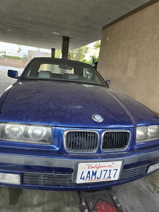 1998 BMW E36 3 Series - Image 4 of 11