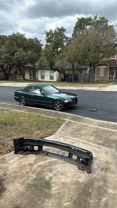 1998 BMW E36 3 Series - Image 3 of 17