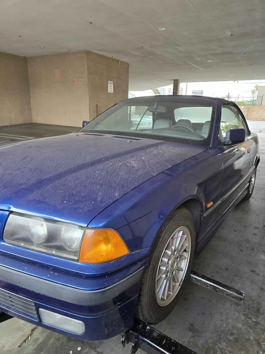 1998 BMW E36 3 Series - Image 7 of 11
