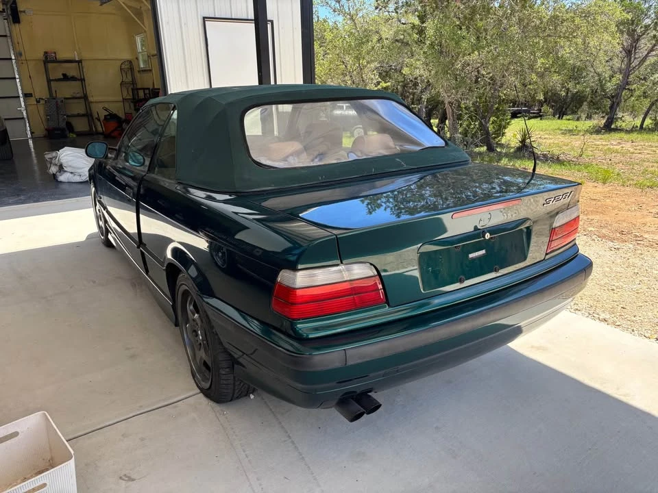 1998 BMW E36 3 Series - Image 5 of 17