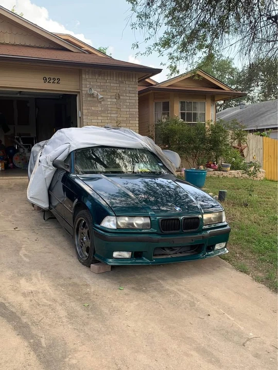 1998 BMW E36 3 Series - Image 2 of 17