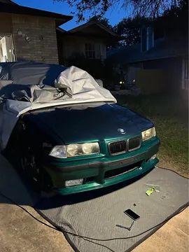 1998 BMW 328i Convertible