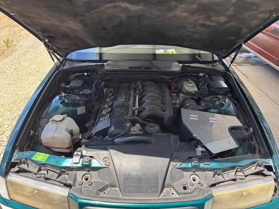 1998 BMW E36 3 Series - Image 10 of 17