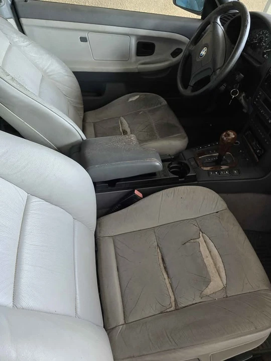 1998 BMW E36 3 Series - Image 2 of 11