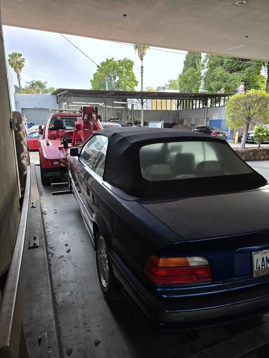 1998 BMW E36 3 Series - Image 5 of 11