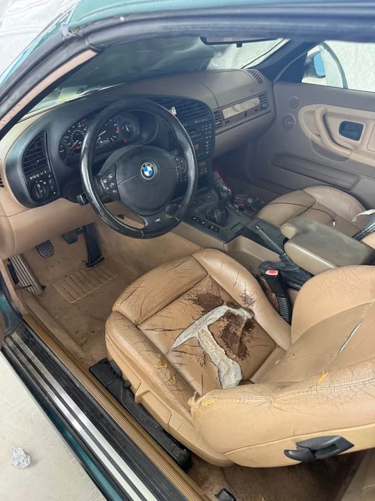 1998 BMW E36 3 Series - Image 17 of 17