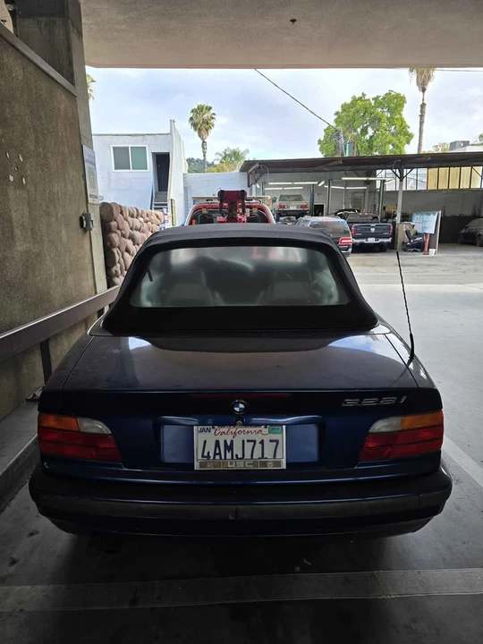 1998 BMW E36 3 Series - Image 6 of 11