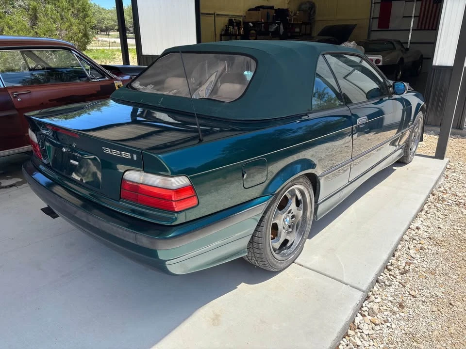 1998 BMW E36 3 Series - Image 7 of 17