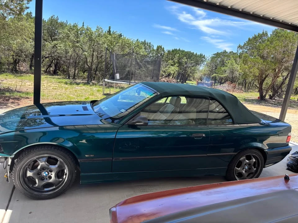 1998 BMW E36 3 Series - Image 4 of 17
