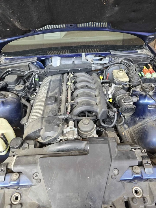1998 BMW E36 3 Series - Image 9 of 11