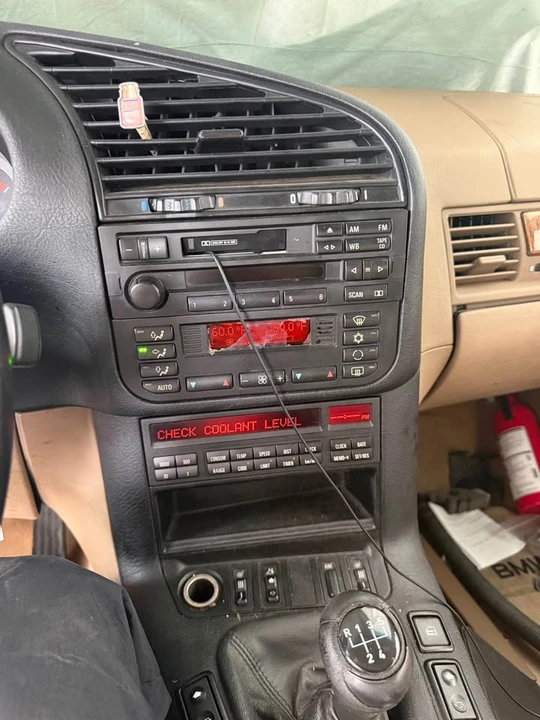 1998 BMW E36 3 Series - Image 16 of 17