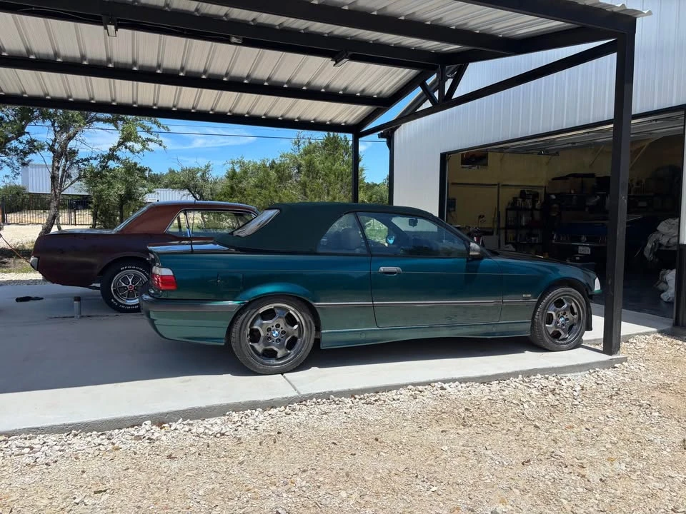 1998 BMW E36 3 Series - Image 8 of 17