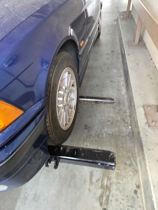 1998 BMW E36 3 Series - Image 8 of 11