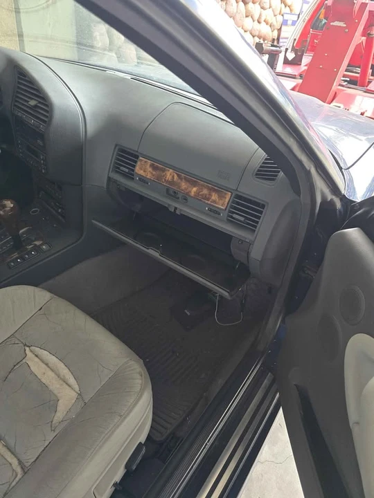 1998 BMW E36 3 Series - Image 3 of 11