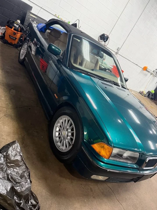 1998 BMW E36 3 Series - Image 3 of 6