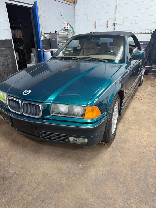 1998 BMW E36 3 Series - Image 2 of 6
