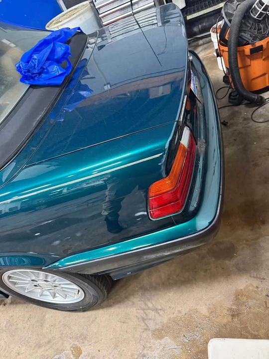 1998 BMW E36 3 Series - Image 6 of 6