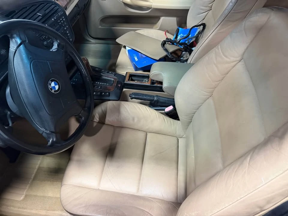 1998 BMW E36 3 Series - Image 4 of 6