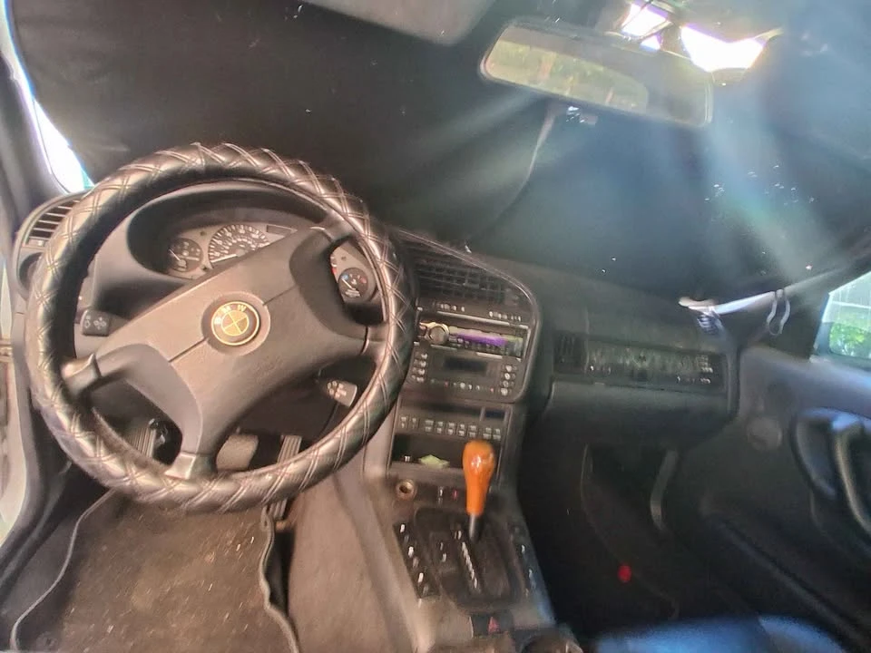 1998 BMW E36 3 Series - Image 4 of 6