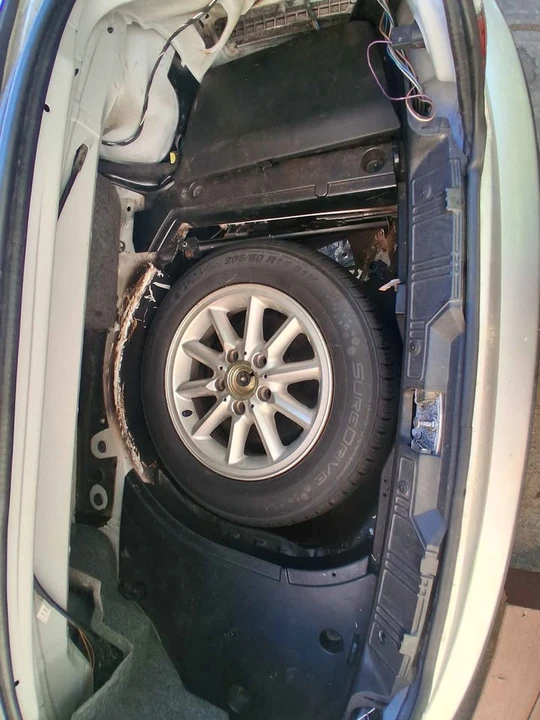 1998 BMW E36 3 Series - Image 3 of 6