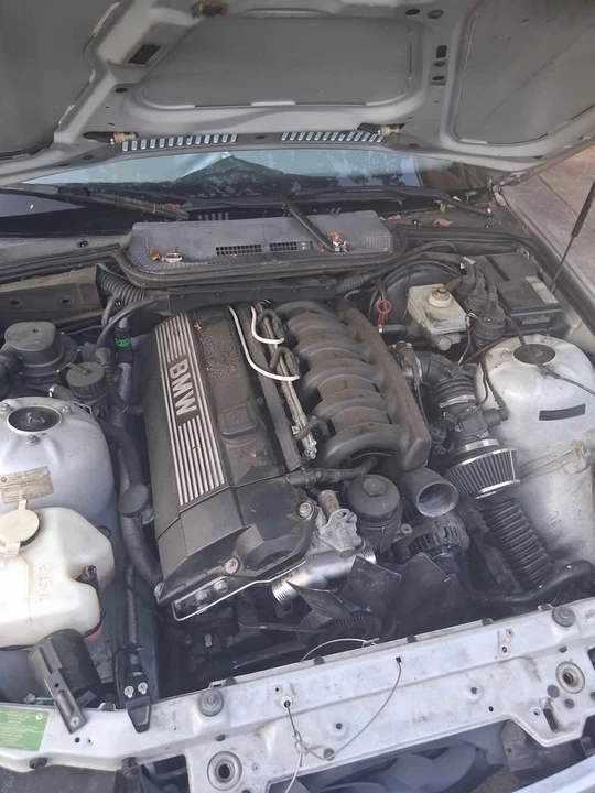 1998 BMW E36 3 Series - Image 2 of 6