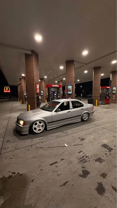 1998 BMW E36 3 Series - Image 5 of 7