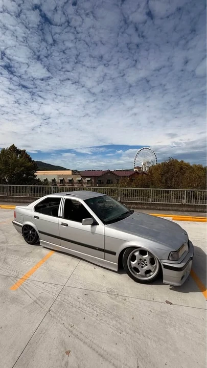 1998 BMW E36 3 Series - Image 3 of 7