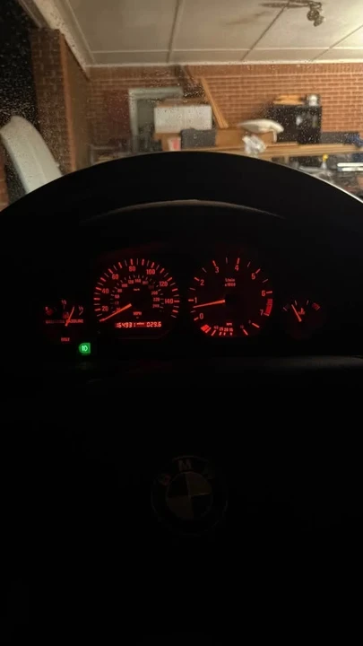 1998 BMW E36 3 Series - Image 7 of 7