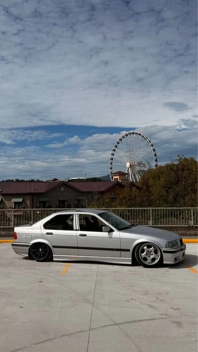 1998 BMW E36 3 Series - Image 2 of 7