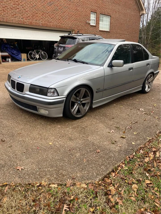 1998 BMW E36 3 Series - Image 2 of 12