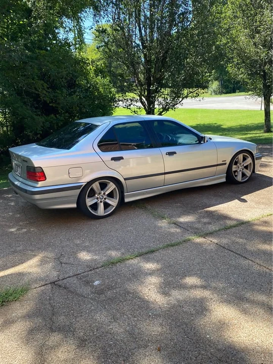 1998 BMW E36 3 Series - Image 5 of 12