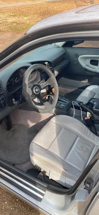 1998 BMW E36 3 Series - Image 11 of 12