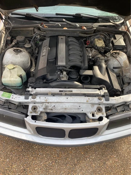 1998 BMW E36 3 Series - Image 10 of 12