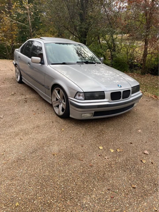 1998 BMW E36 3 Series - Image 3 of 12