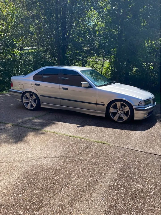 1998 BMW E36 3 Series - Image 6 of 12