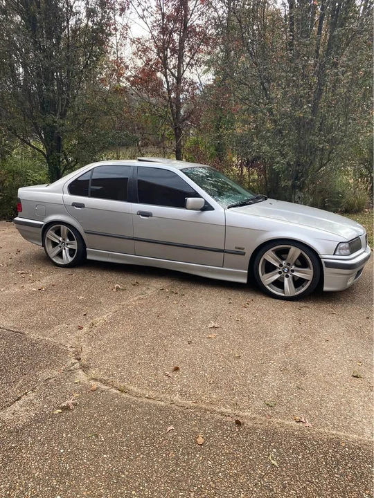 1998 BMW E36 3 Series - Image 4 of 12