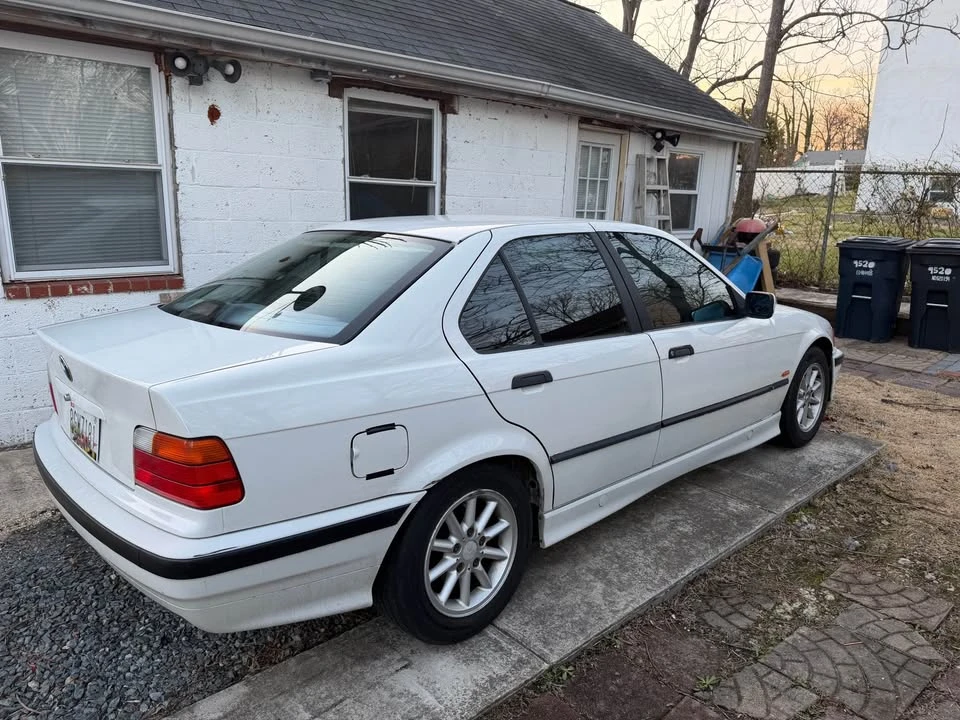 1998 BMW E36 3 Series - Image 3 of 11