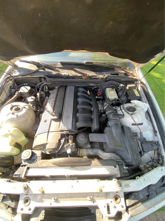 1998 BMW E36 3 Series - Image 9 of 11